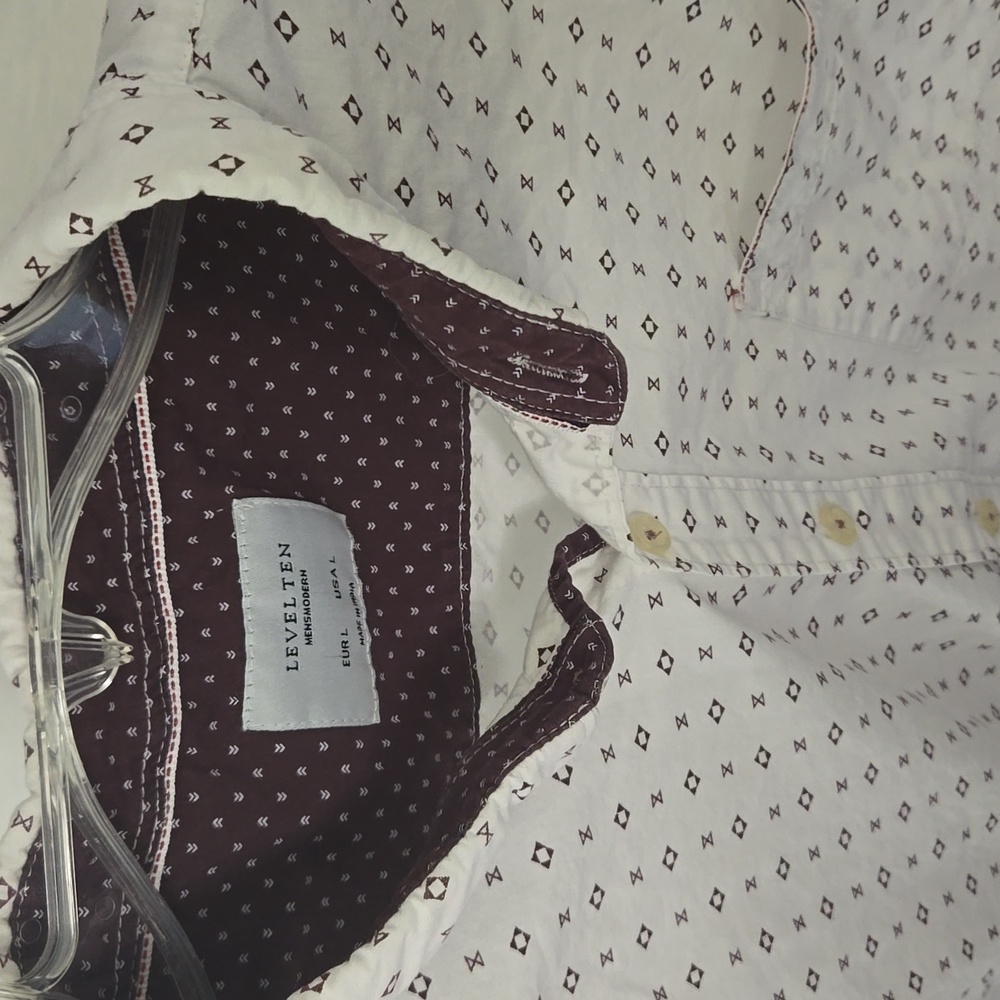 Level Ten short sleeve shirt - Picture 4 of 11